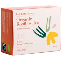 FtN Fairtrade Organic Rooibos Tea